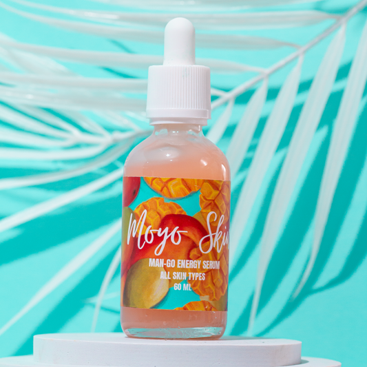 Mango Energy Serum- 20% Hylauronic Acid