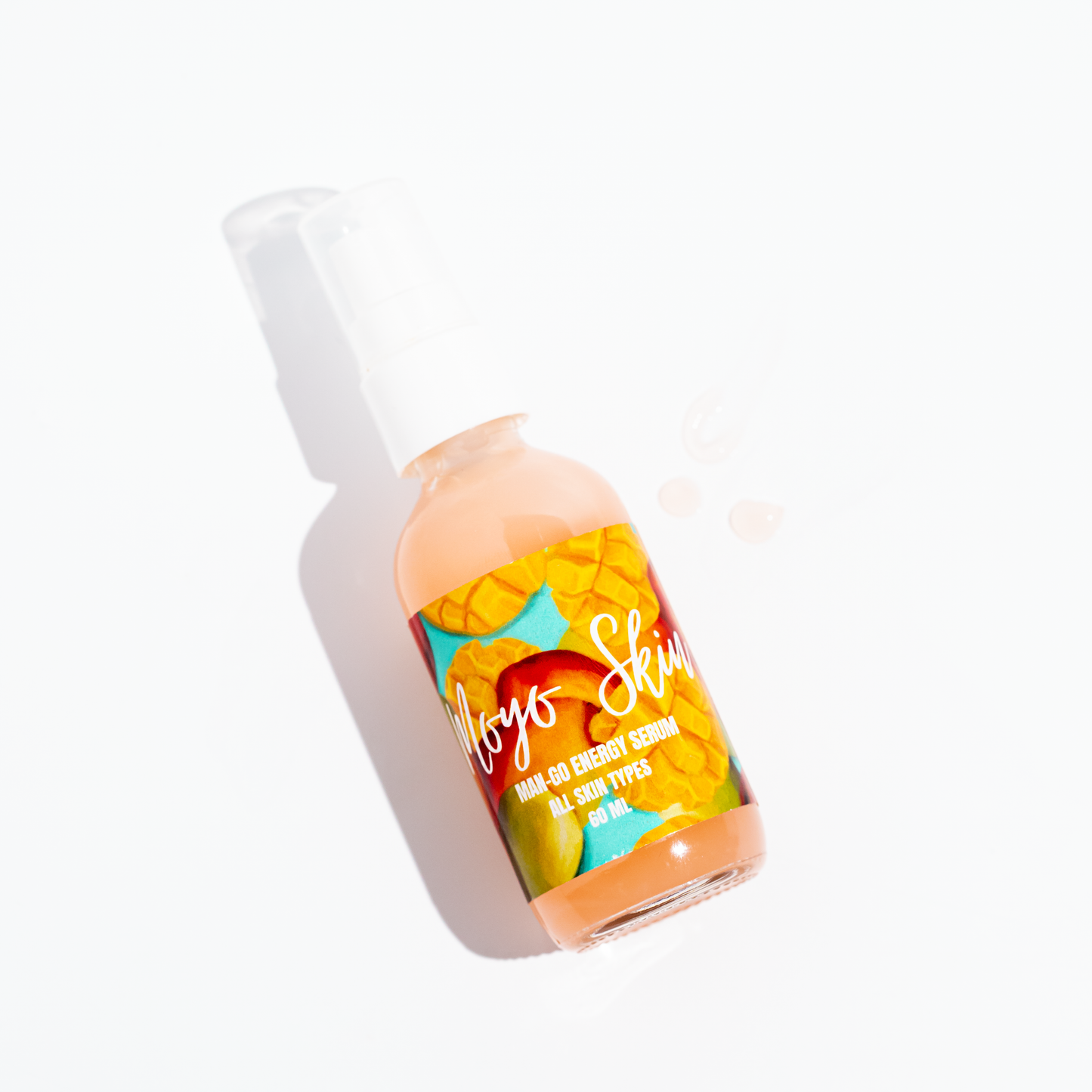 Mango Energy Serum- 20% Hylauronic Acid