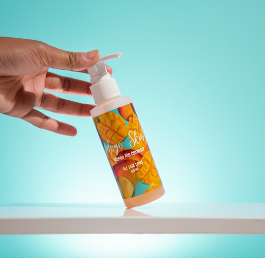 Mango Me Cleanser